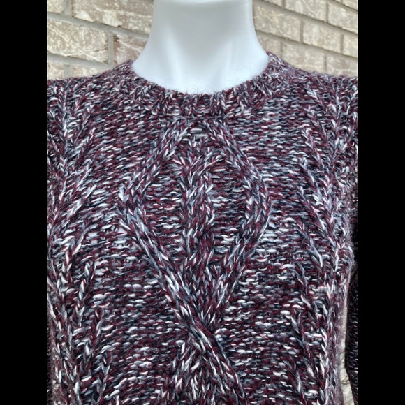 MadeWell Firelight Marled sweater - Picture 4 of 10